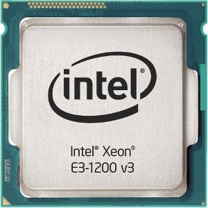 CPU Xeon E3-1220v3 